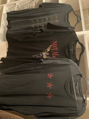 John Varvatos 3 (xxl) t shits